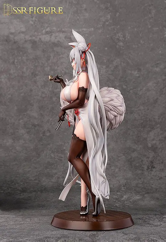 Original Character SSR PVC Statue 1/7 Yi Ren Guan - House of Unhumans Su Jiu 25 cm termékfotó