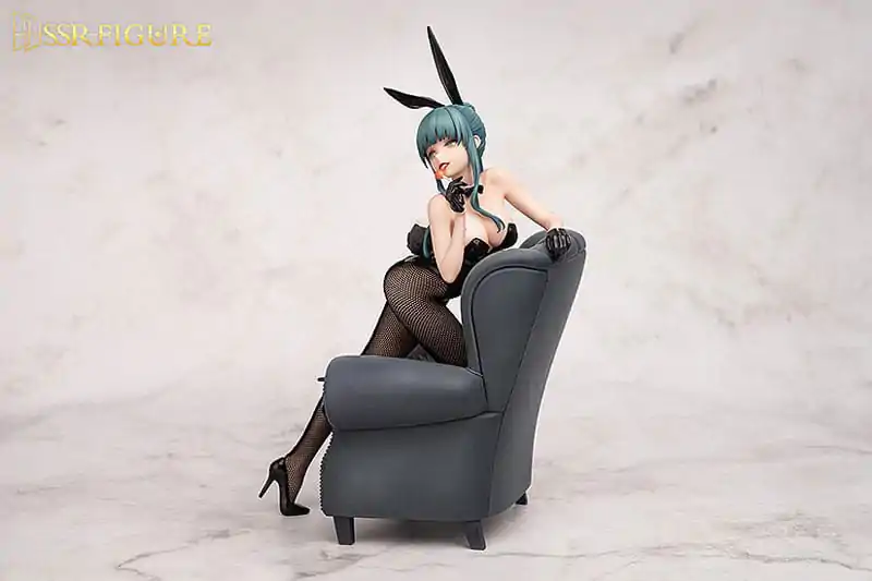 Original Character SSR PVC Statue 1/7 Yi Ren Guan - House of Unhumans Yue Li Bunny Ver. 18 cm product photo