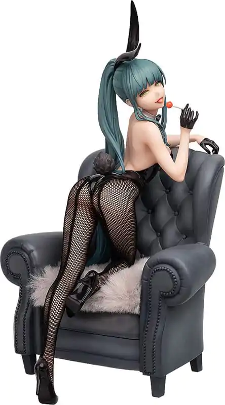 Original Character SSR PVC Statue 1/7 Yi Ren Guan - House of Unhumans Yue Li Bunny Ver. 18 cm product photo