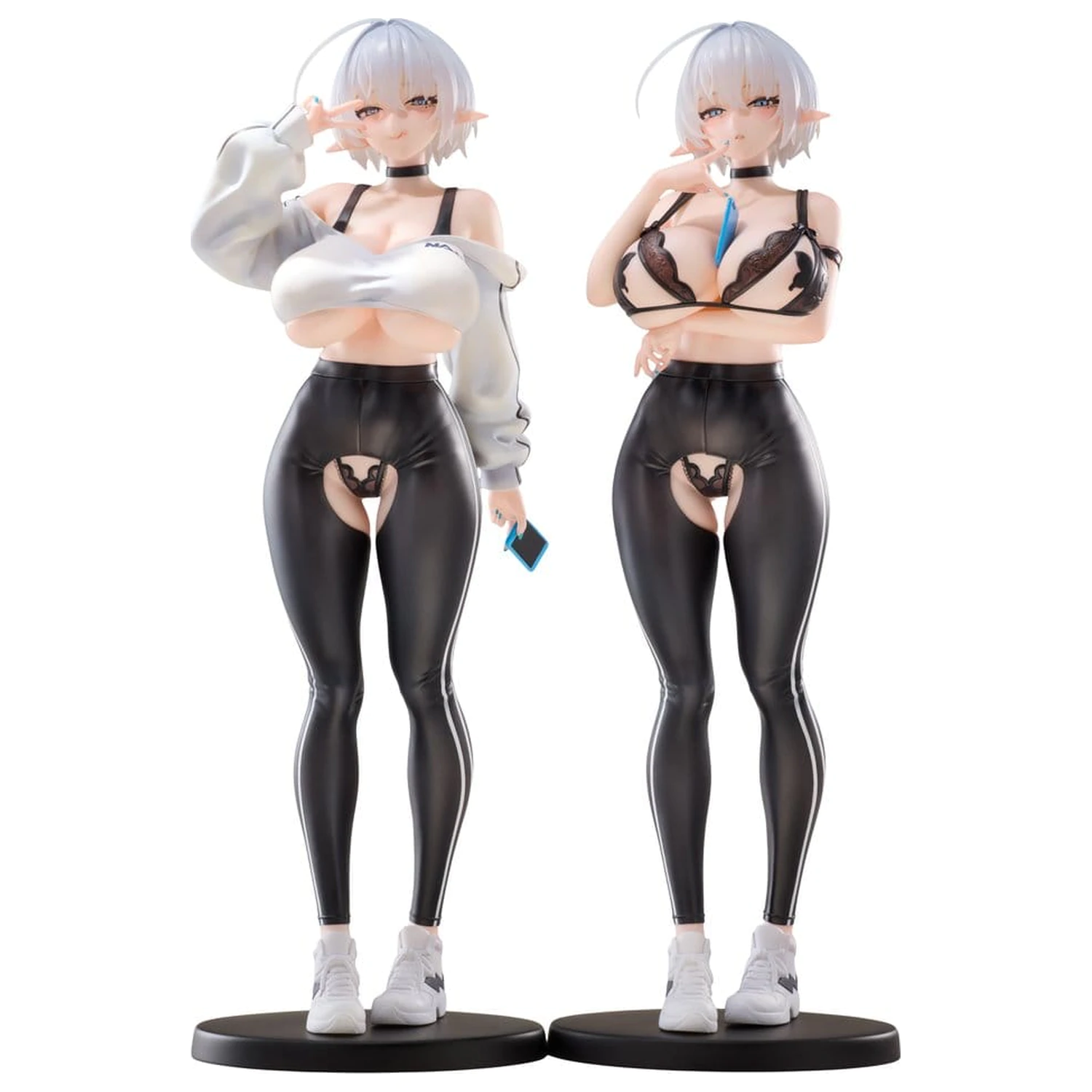 Original Character SSR FIGURE PVC Figure 1/6 Naophilia Premium 28 cm product photo