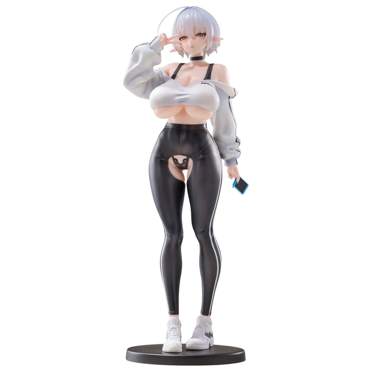 Original Character SSR FIGURE PVC Figure 1/6 Naophilia Premium 28 cm product photo