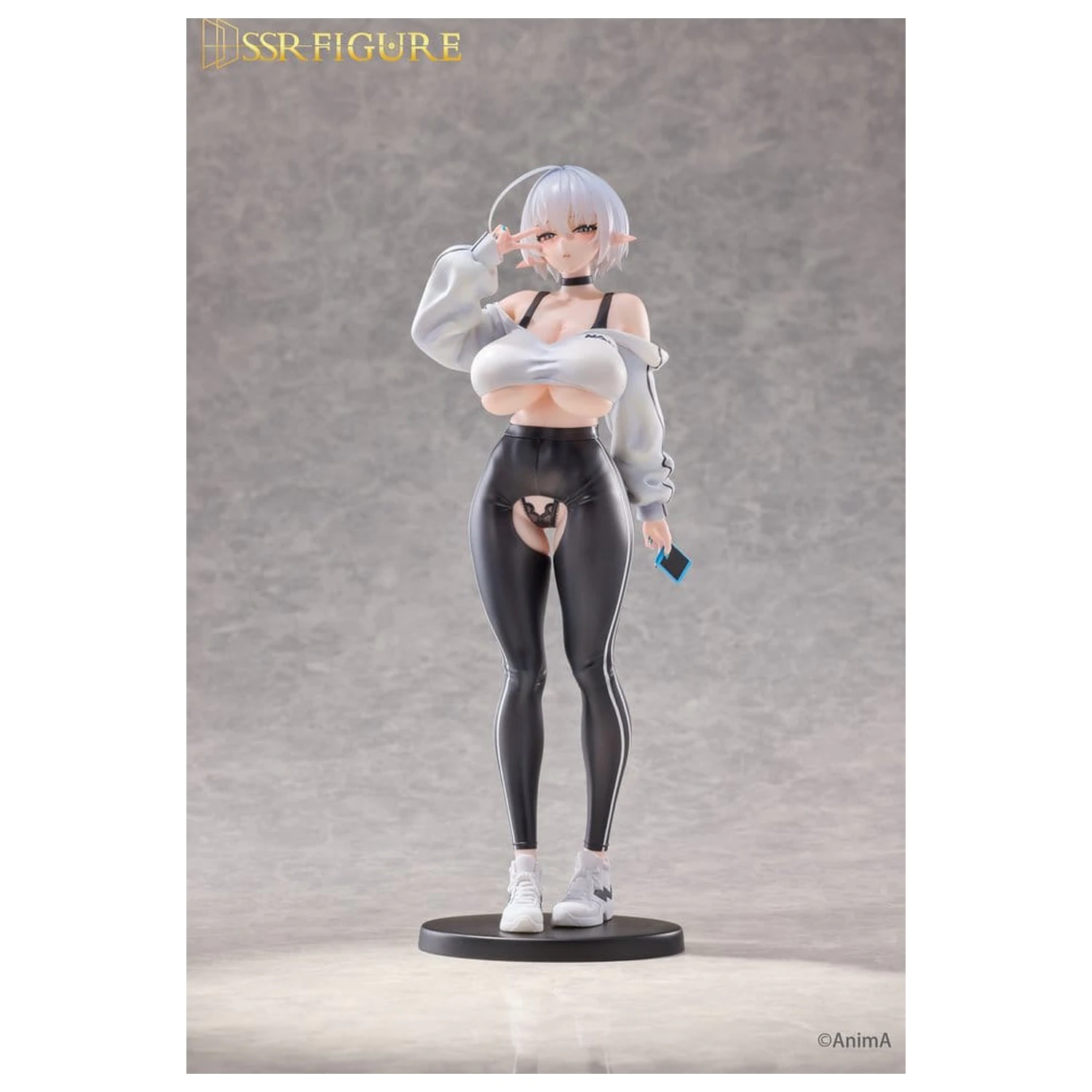 Original Character SSR FIGURE PVC Figure 1/6 Naophilia Premium 28 cm product photo