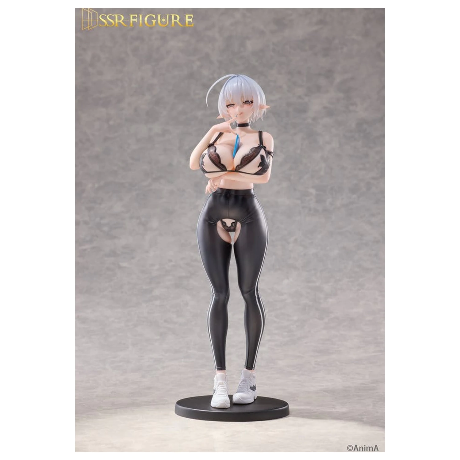 Original Character SSR FIGURE PVC Figure 1/6 Naophilia Premium 28 cm product photo