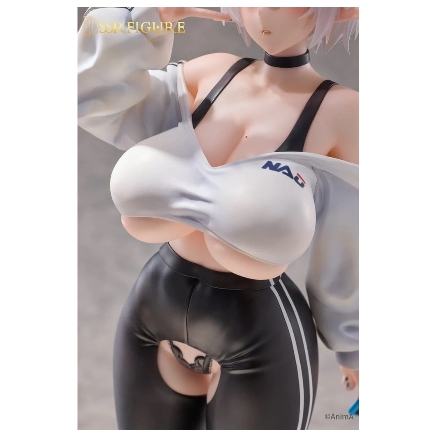 Original Character SSR FIGURE PVC Figure 1/6 Naophilia Regular 28 cm product photo