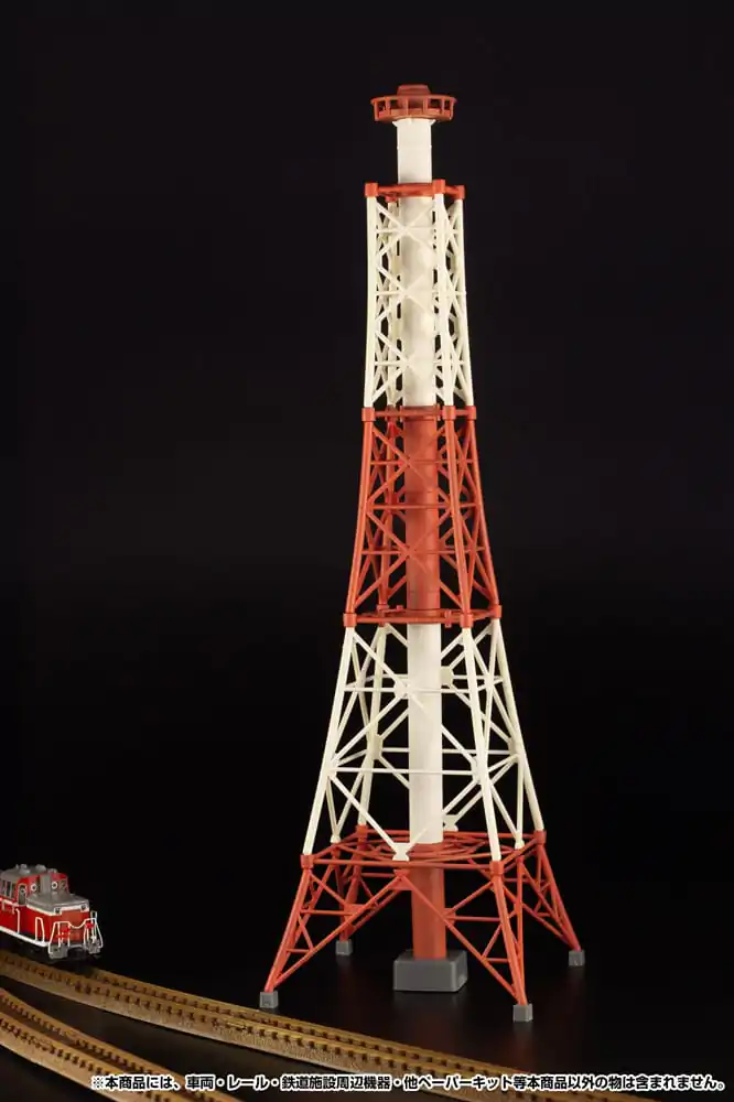Original Character Structure Plastic Model Kit 1/150 Chimney 28 cm product photo