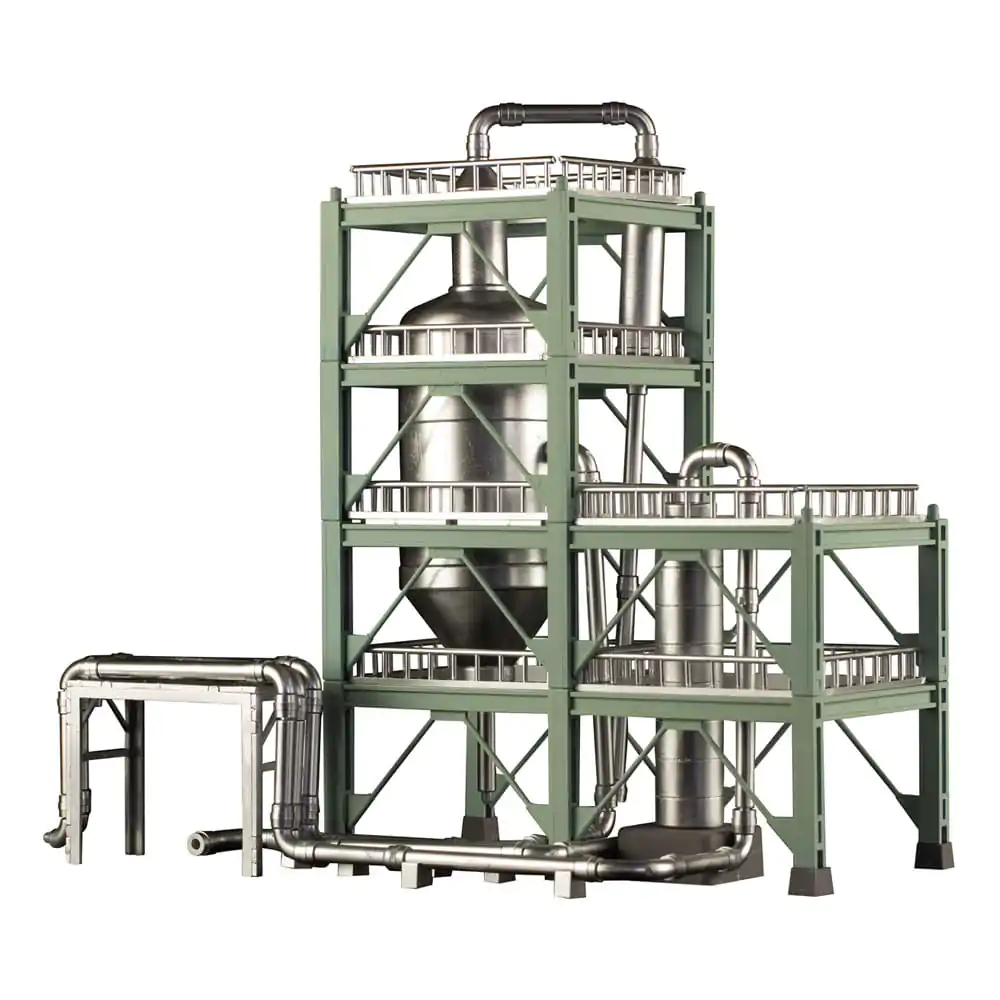 Original Character Structure Plastic Model Kit 1/150 Finery Forge 14 cm product photo