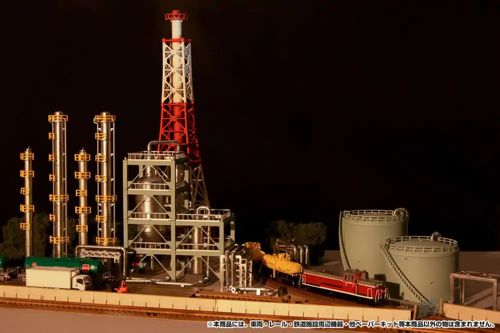 Original Character Structure Plastic Model Kit 1/150 Finery Forge 14 cm product photo