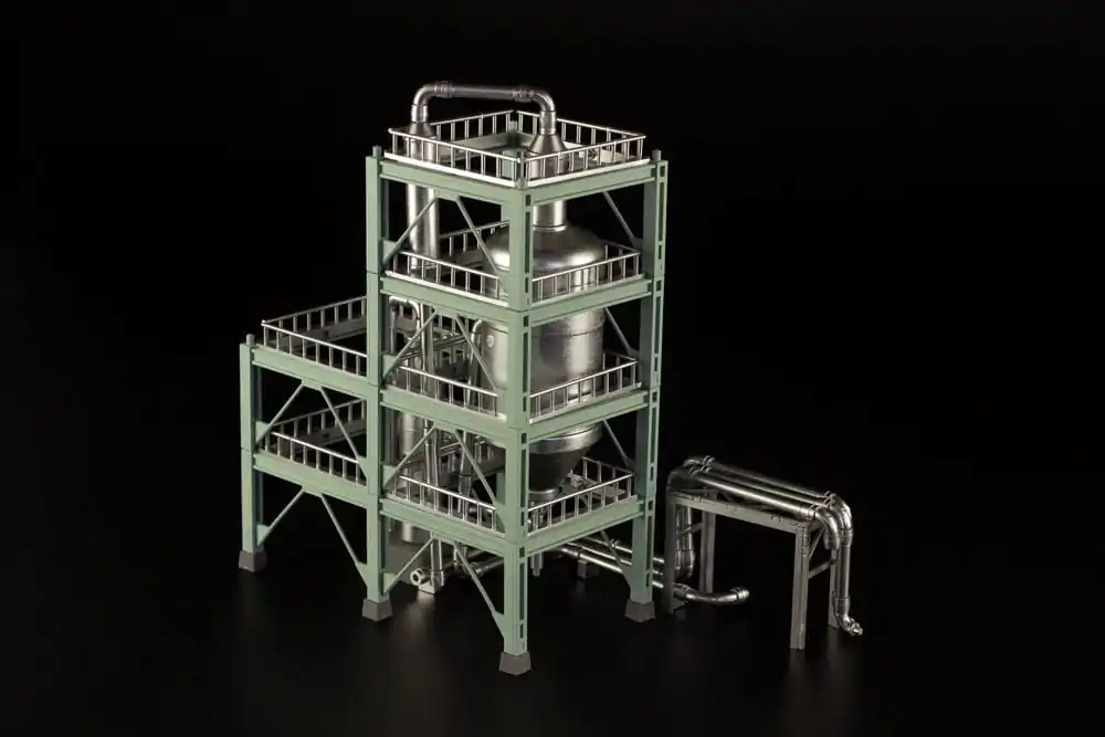 Original Character Structure Plastic Model Kit 1/150 Finery Forge 14 cm product photo