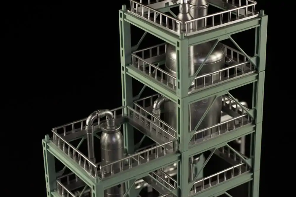 Original Character Structure Plastic Model Kit 1/150 Finery Forge 14 cm product photo