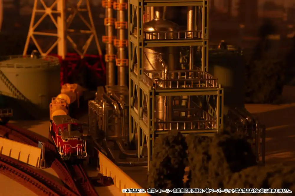 Original Character Structure Plastic Model Kit 1/150 Finery Forge 14 cm product photo