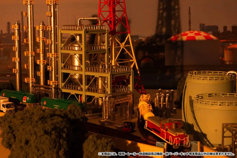 Original Character Structure Plastic Model Kit 1/150 Finery Forge 14 cm product photo