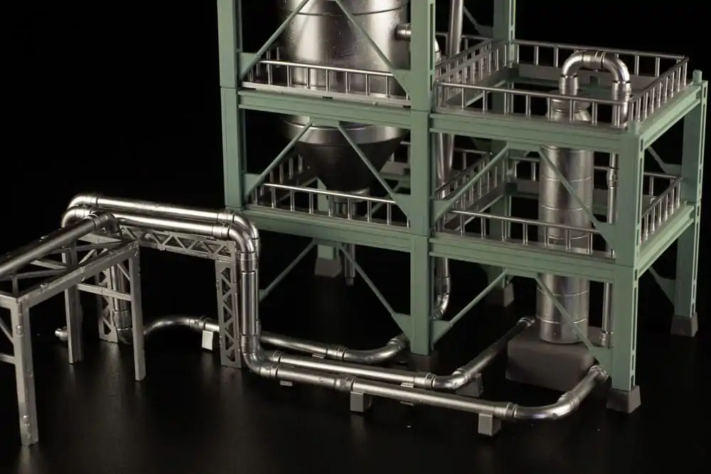 Original Character Structure Plastic Model Kit 1/150 Finery Forge 14 cm product photo