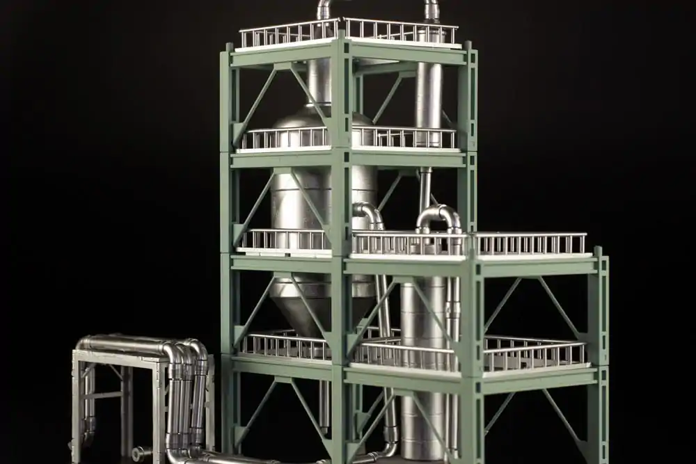 Original Character Structure Plastic Model Kit 1/150 Finery Forge 14 cm product photo