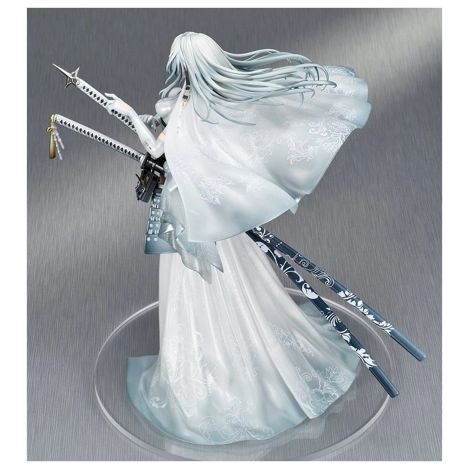 Original Character SWAV PVC Figure 1/7 Tactical Bride - Awayuki 25 cm product photo