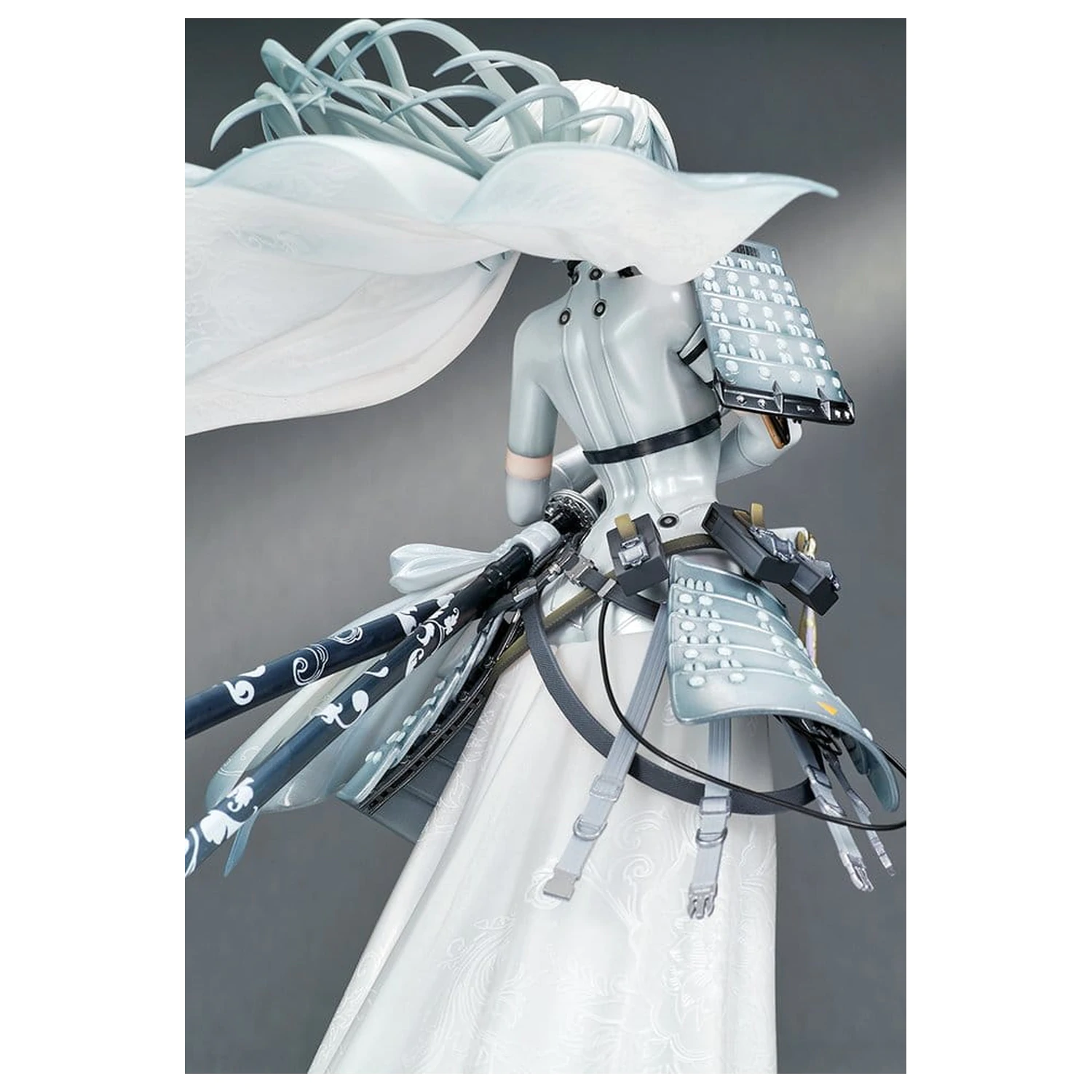 Original Character SWAV PVC Figure 1/7 Tactical Bride - Awayuki 25 cm product photo