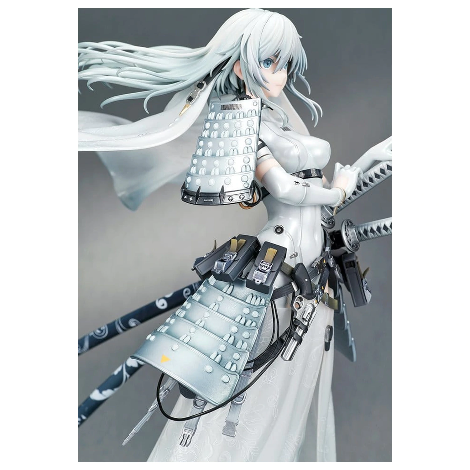 Original Character SWAV PVC Figure 1/7 Tactical Bride - Awayuki 25 cm product photo