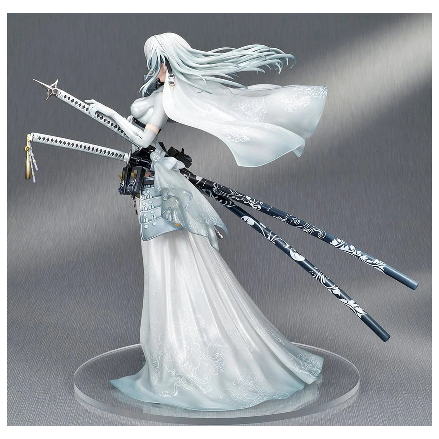 Original Character SWAV PVC Figure 1/7 Tactical Bride - Awayuki 25 cm product photo