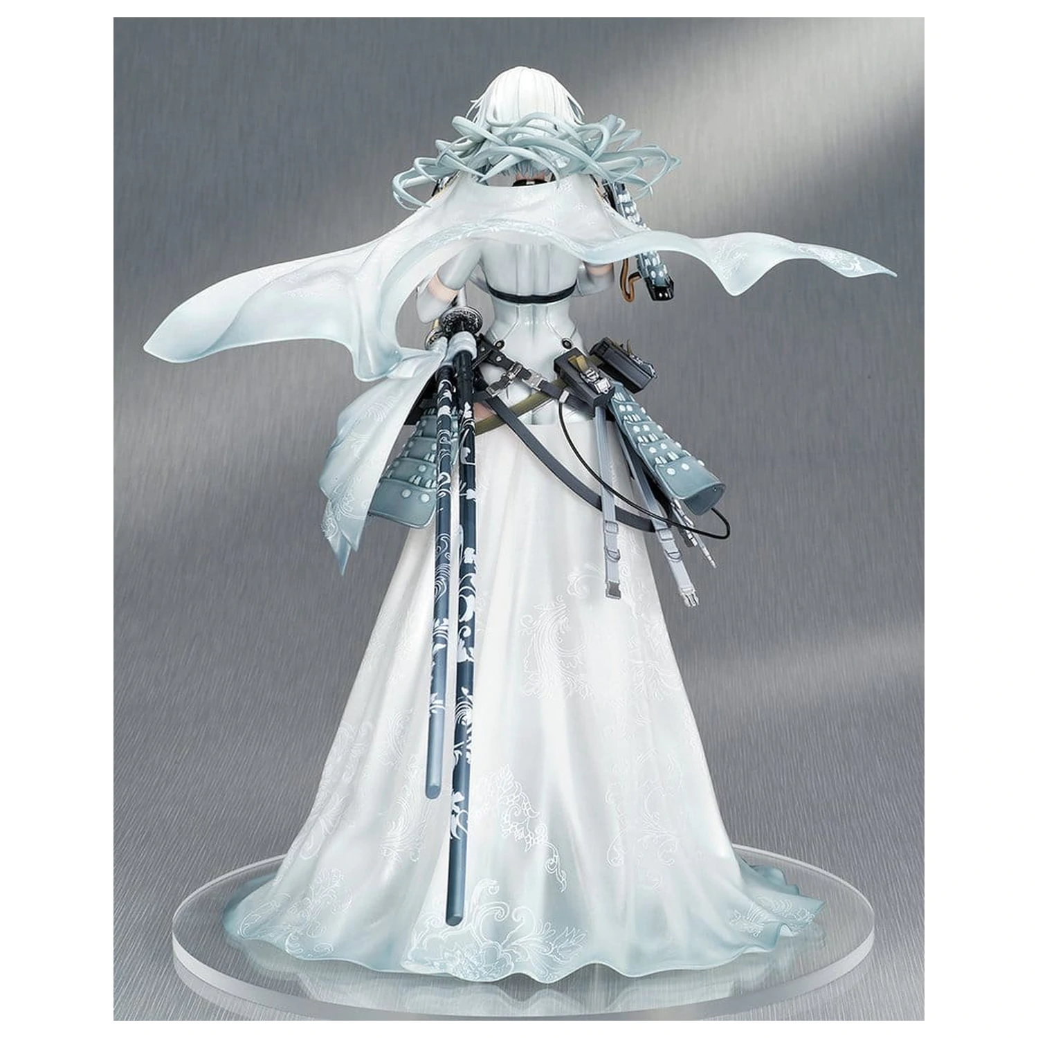 Original Character SWAV PVC Figure 1/7 Tactical Bride - Awayuki 25 cm product photo