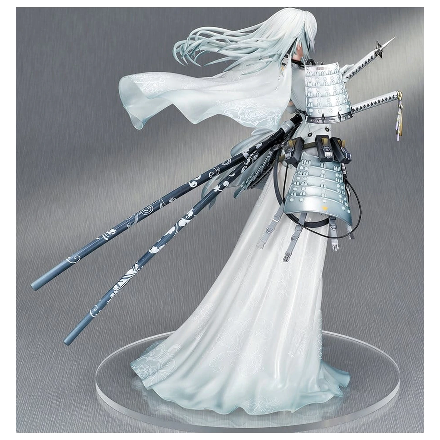 Original Character SWAV PVC Figure 1/7 Tactical Bride - Awayuki 25 cm product photo