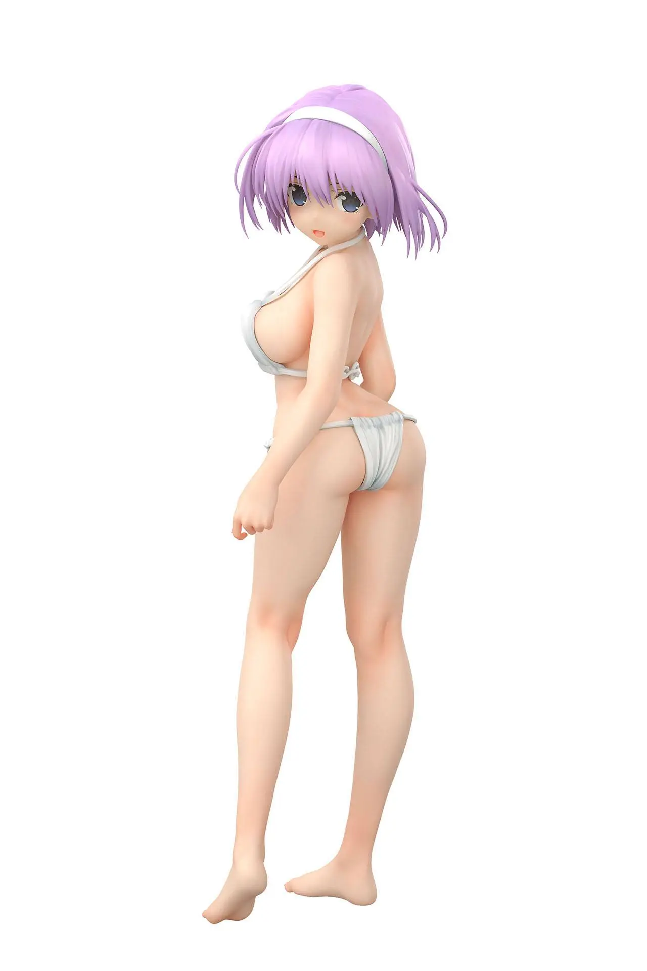 Original Character Swimmsuit Girl Collection Statue 1/5 Minori 28 cm product photo