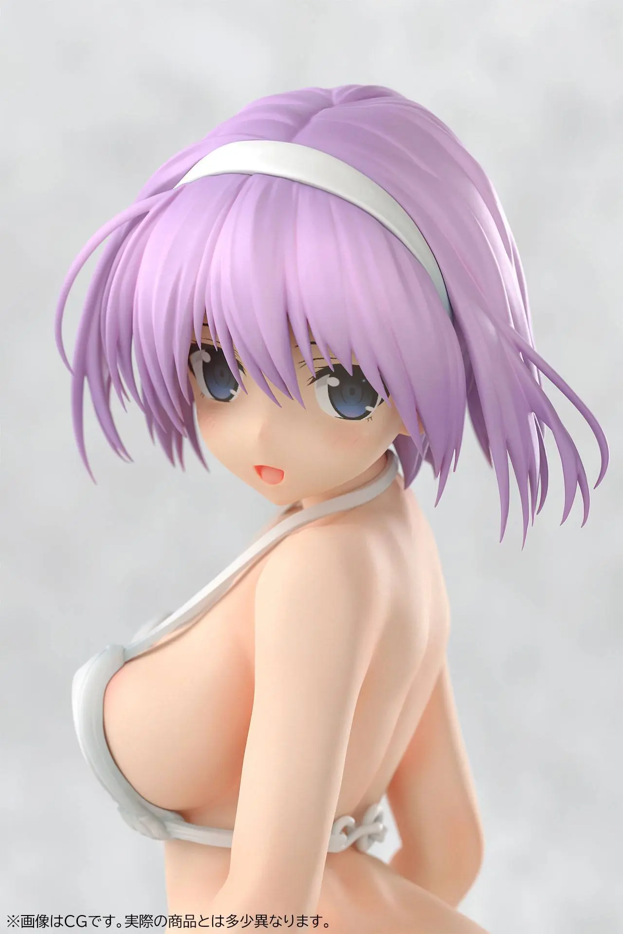 Original Character Swimmsuit Girl Collection Statue 1/5 Minori 28 cm product photo