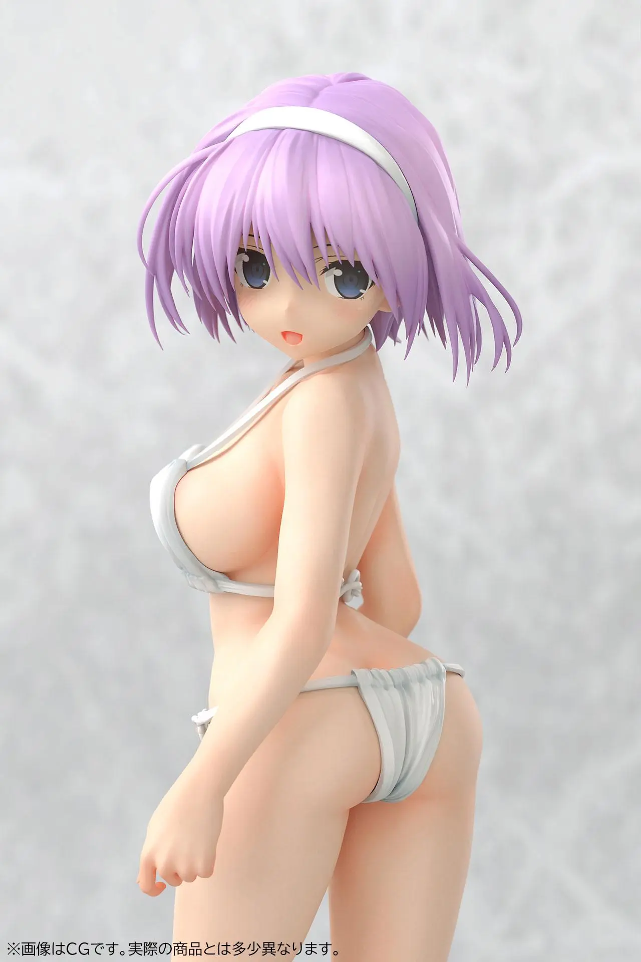 Original Character Swimmsuit Girl Collection Statue 1/5 Minori 28 cm product photo