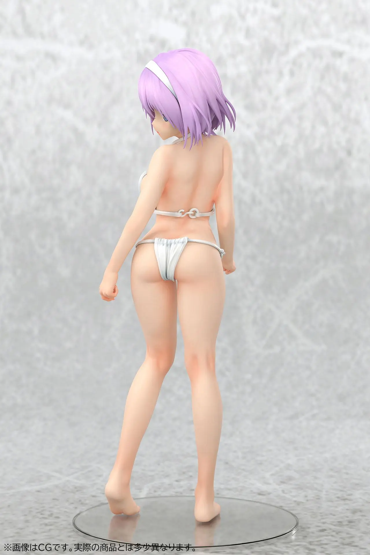 Original Character Swimmsuit Girl Collection Statue 1/5 Minori 28 cm product photo