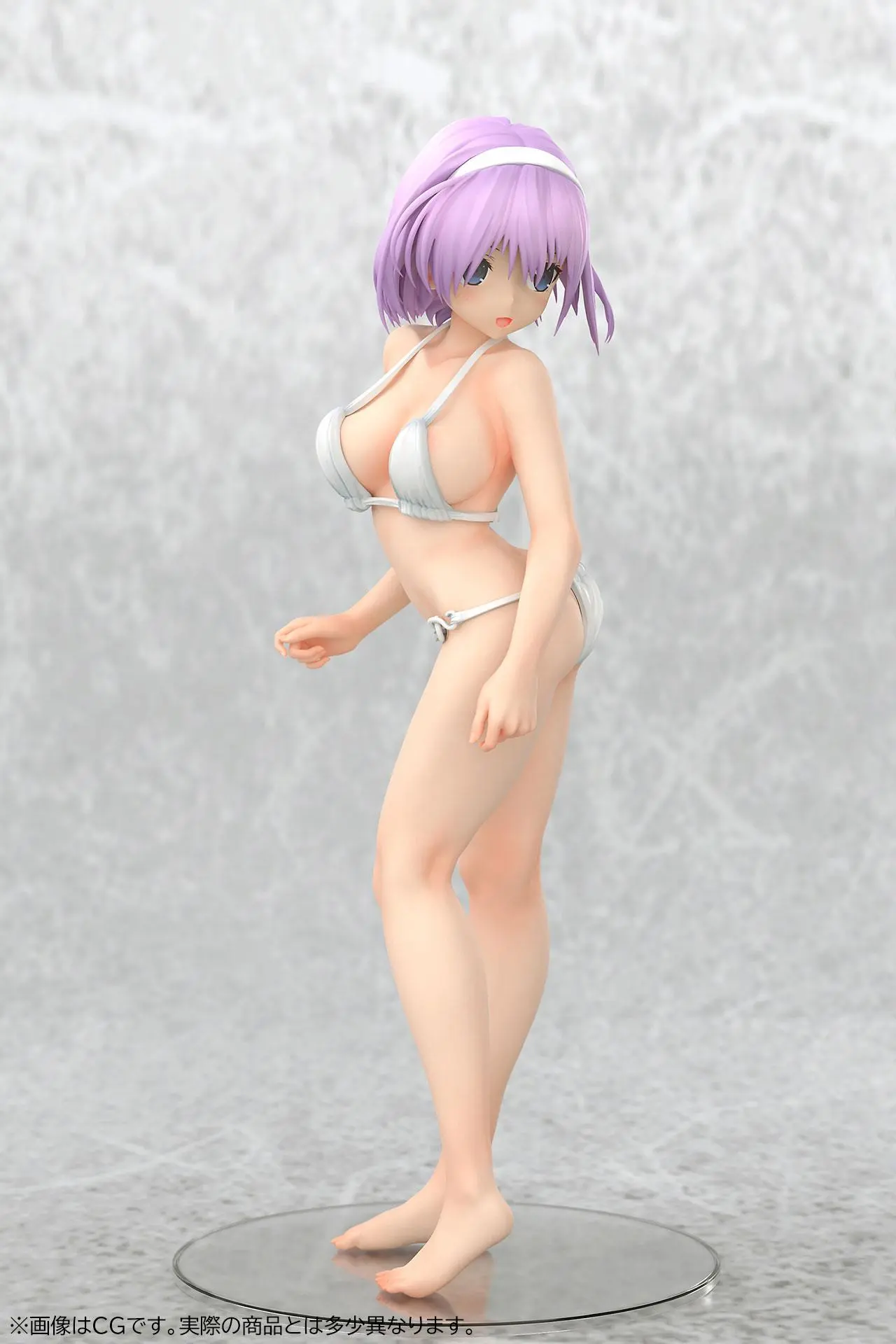 Original Character Swimmsuit Girl Collection Statue 1/5 Minori 28 cm product photo