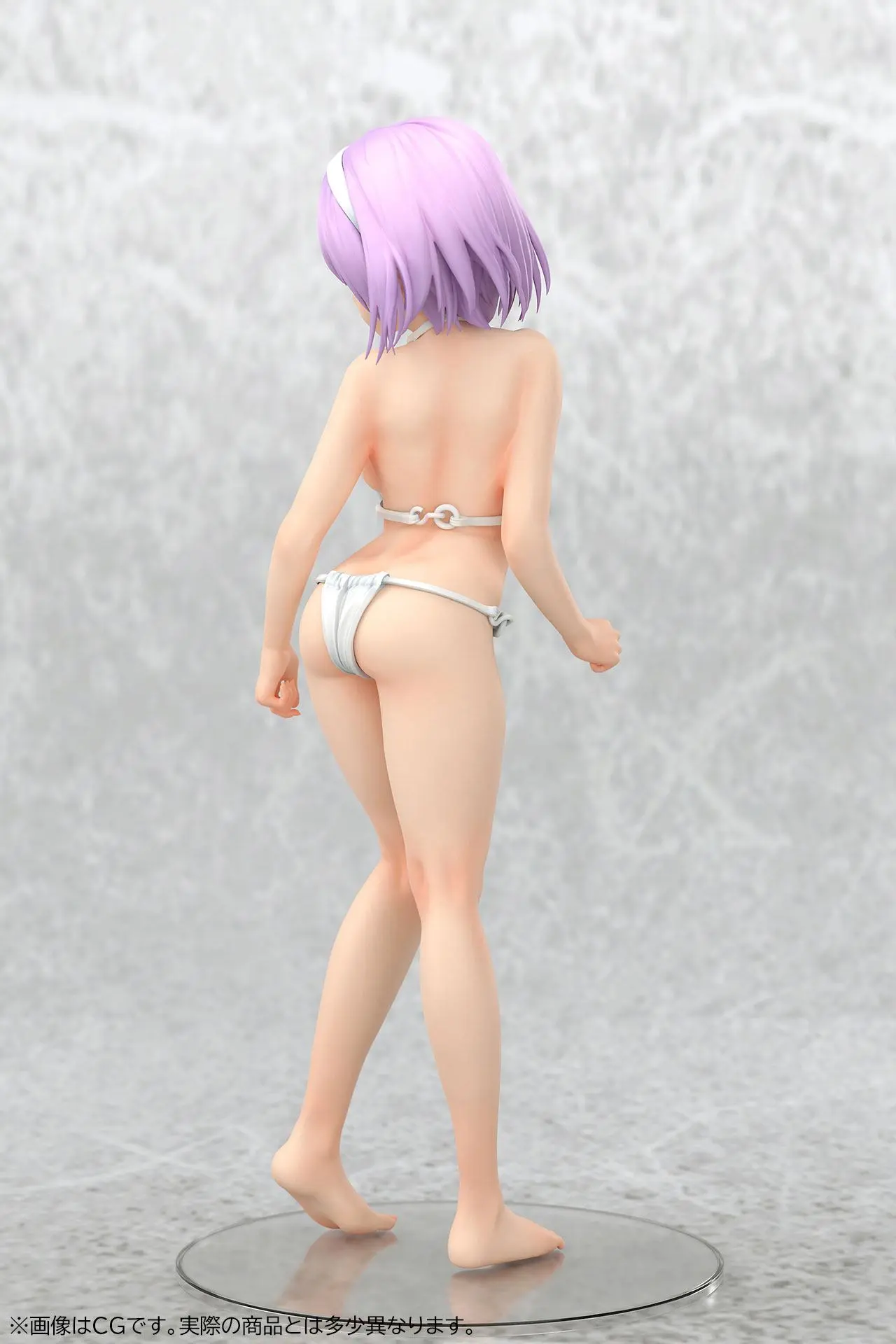 Original Character Swimmsuit Girl Collection Statue 1/5 Minori 28 cm product photo
