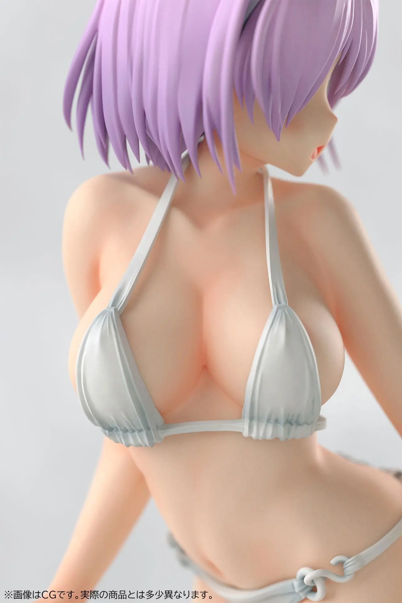 Original Character Swimmsuit Girl Collection Statue 1/5 Minori 28 cm product photo