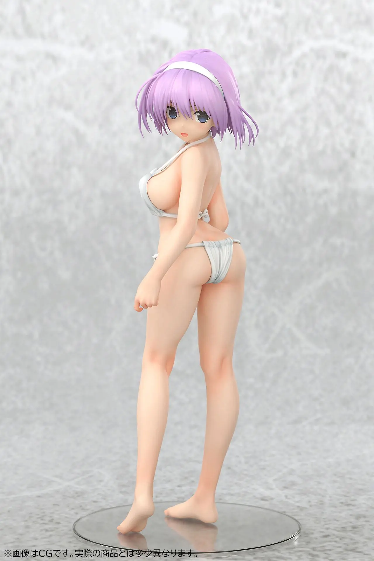 Original Character Swimmsuit Girl Collection Statue 1/5 Minori 28 cm product photo