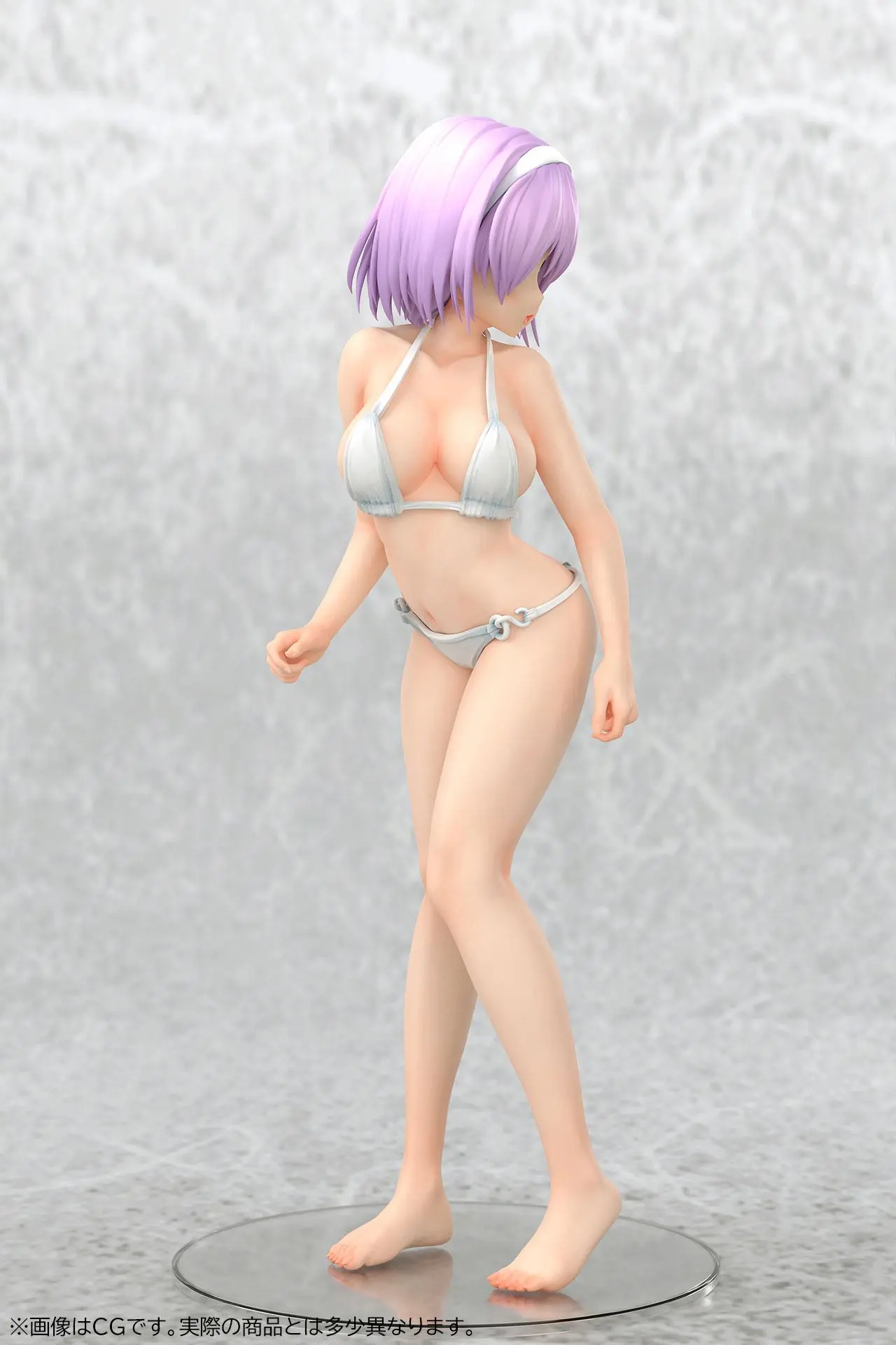 Original Character Swimmsuit Girl Collection Statue 1/5 Minori 28 cm product photo