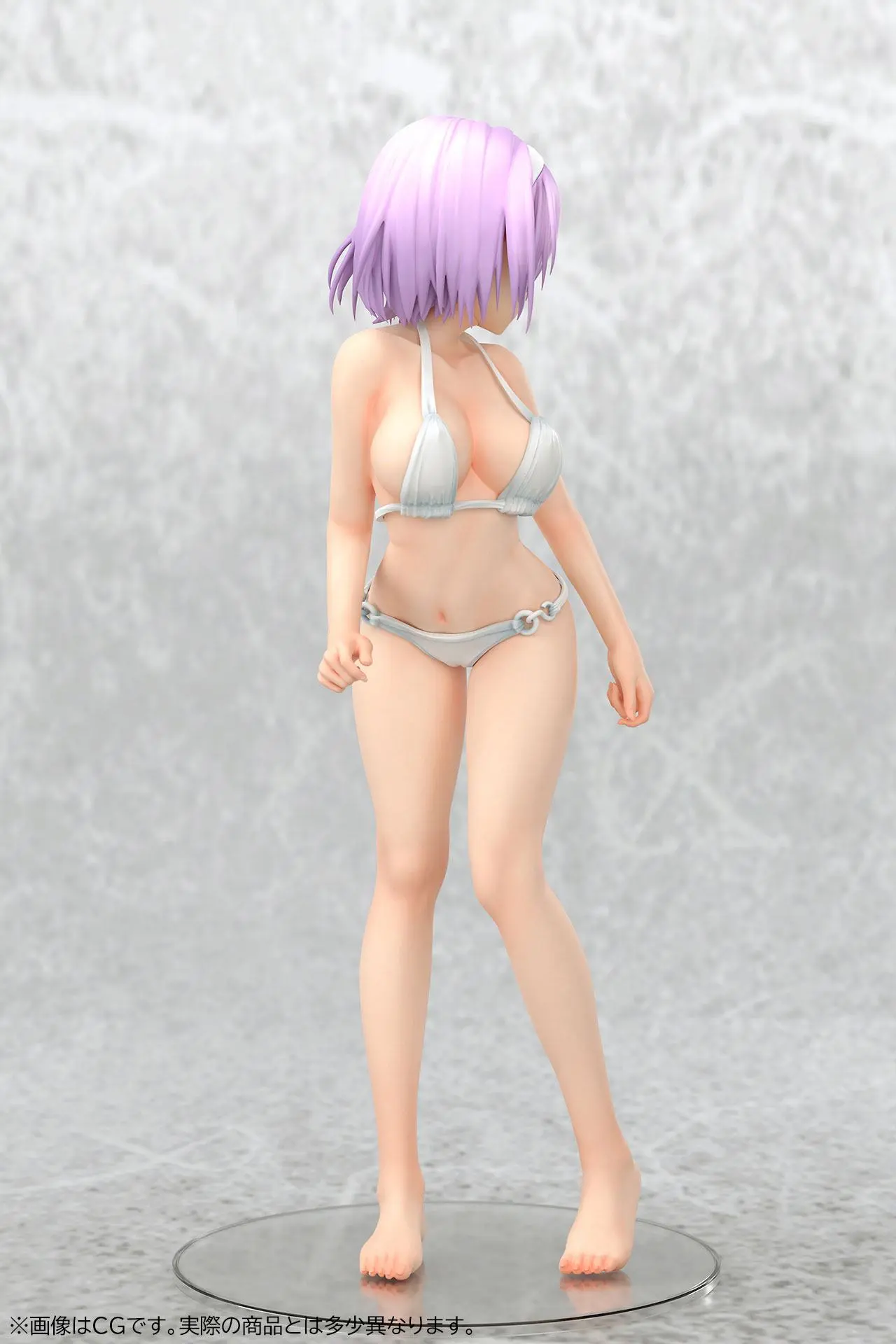 Original Character Swimmsuit Girl Collection Statue 1/5 Minori 28 cm product photo