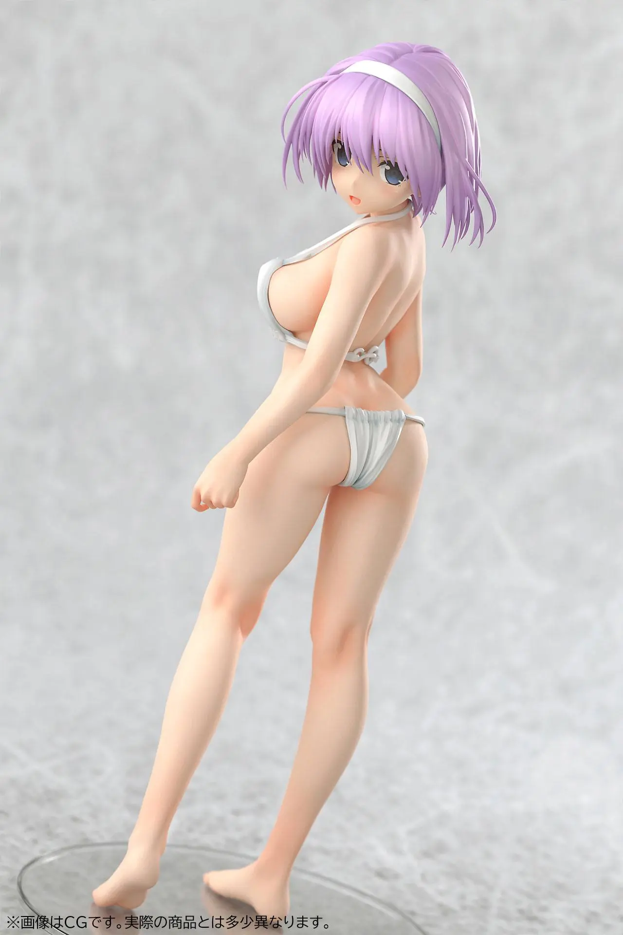 Original Character Swimmsuit Girl Collection Statue 1/5 Minori 28 cm product photo