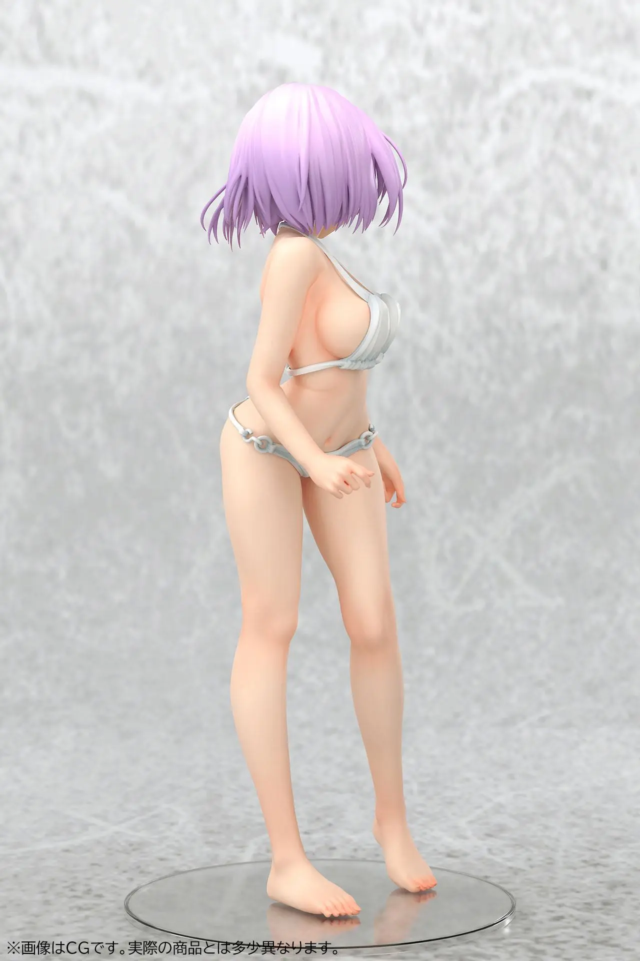 Original Character Swimmsuit Girl Collection Statue 1/5 Minori 28 cm product photo