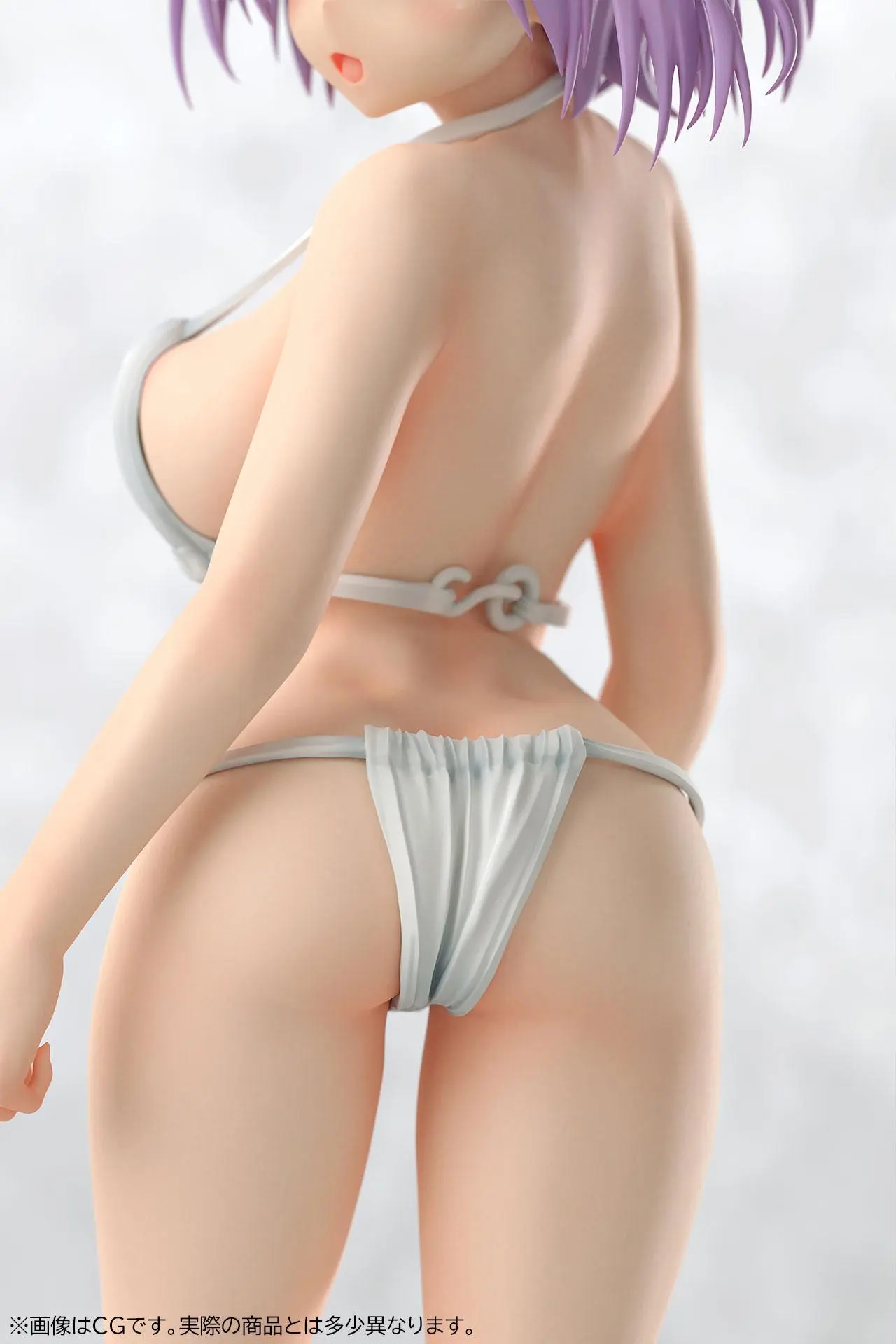 Original Character Swimmsuit Girl Collection Statue 1/5 Minori 28 cm product photo
