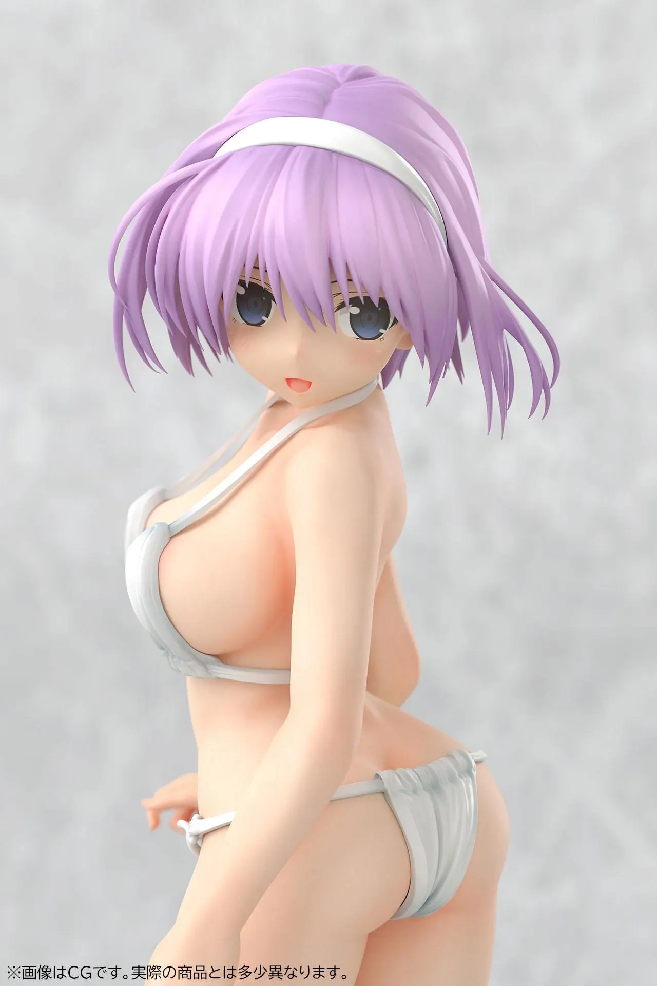 Original Character Swimmsuit Girl Collection Statue 1/5 Minori 28 cm product photo