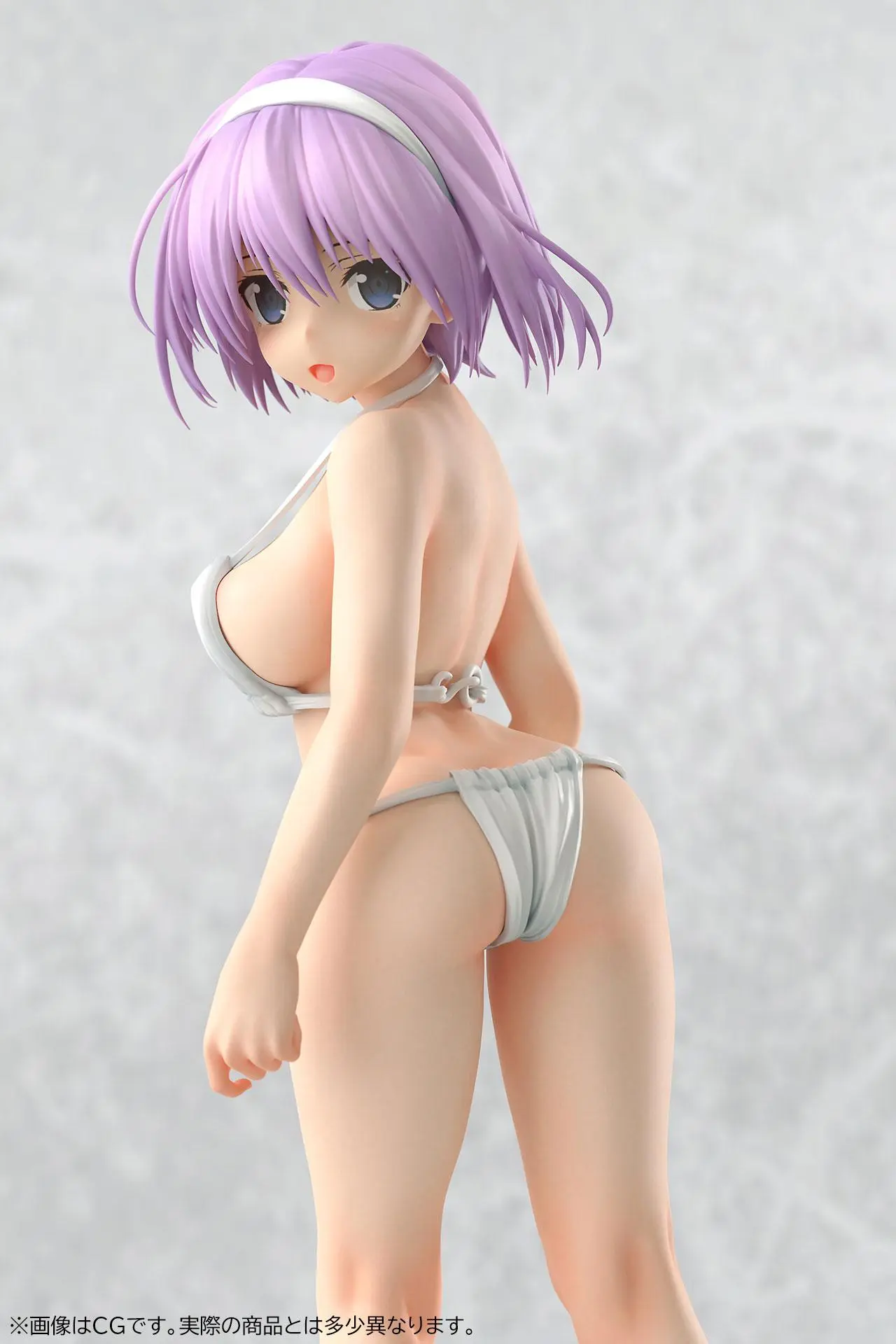 Original Character Swimmsuit Girl Collection Statue 1/5 Minori 28 cm product photo