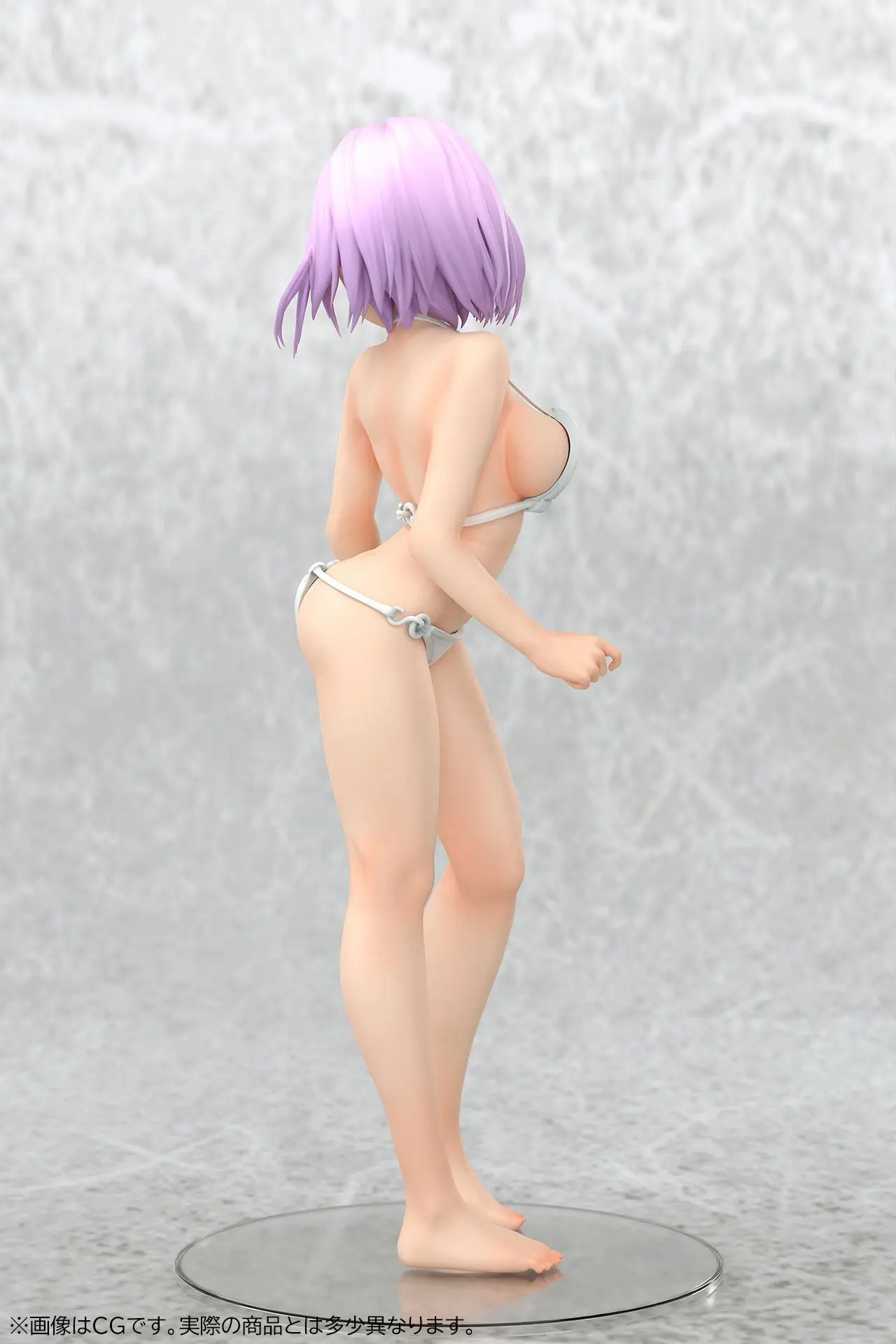 Original Character Swimmsuit Girl Collection Statue 1/5 Minori 28 cm product photo