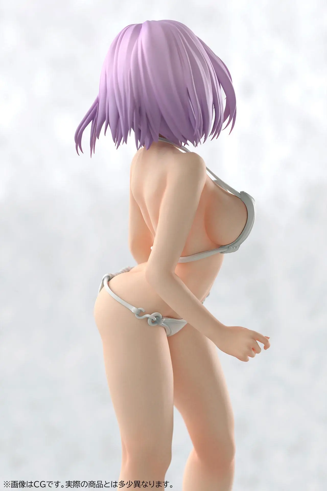 Original Character Swimmsuit Girl Collection Statue 1/5 Minori 28 cm product photo