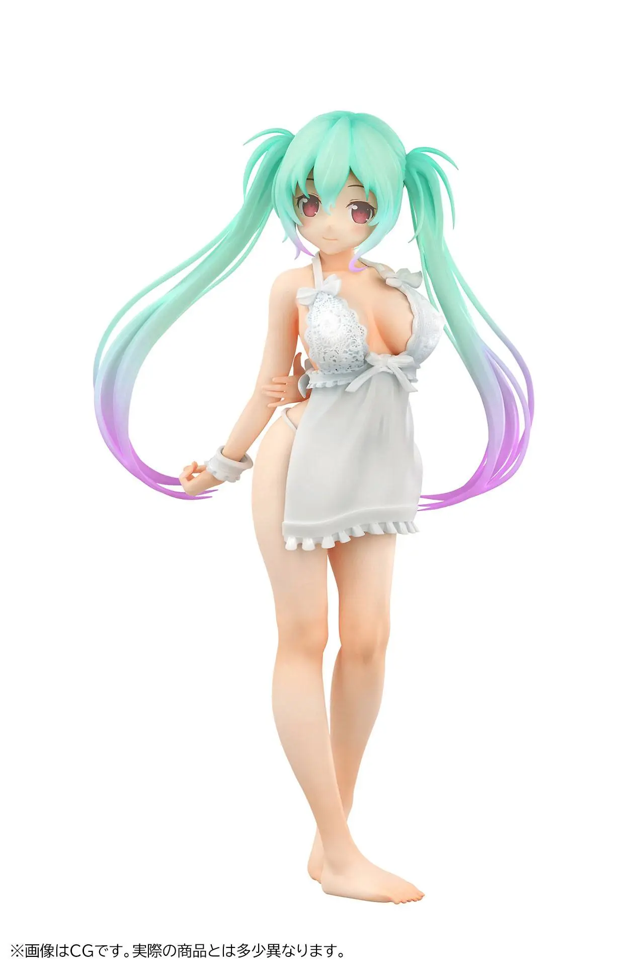 Original Character Swimsuit Girl Collection Statue 1/5 Eri Limited Edition 28 cm product photo