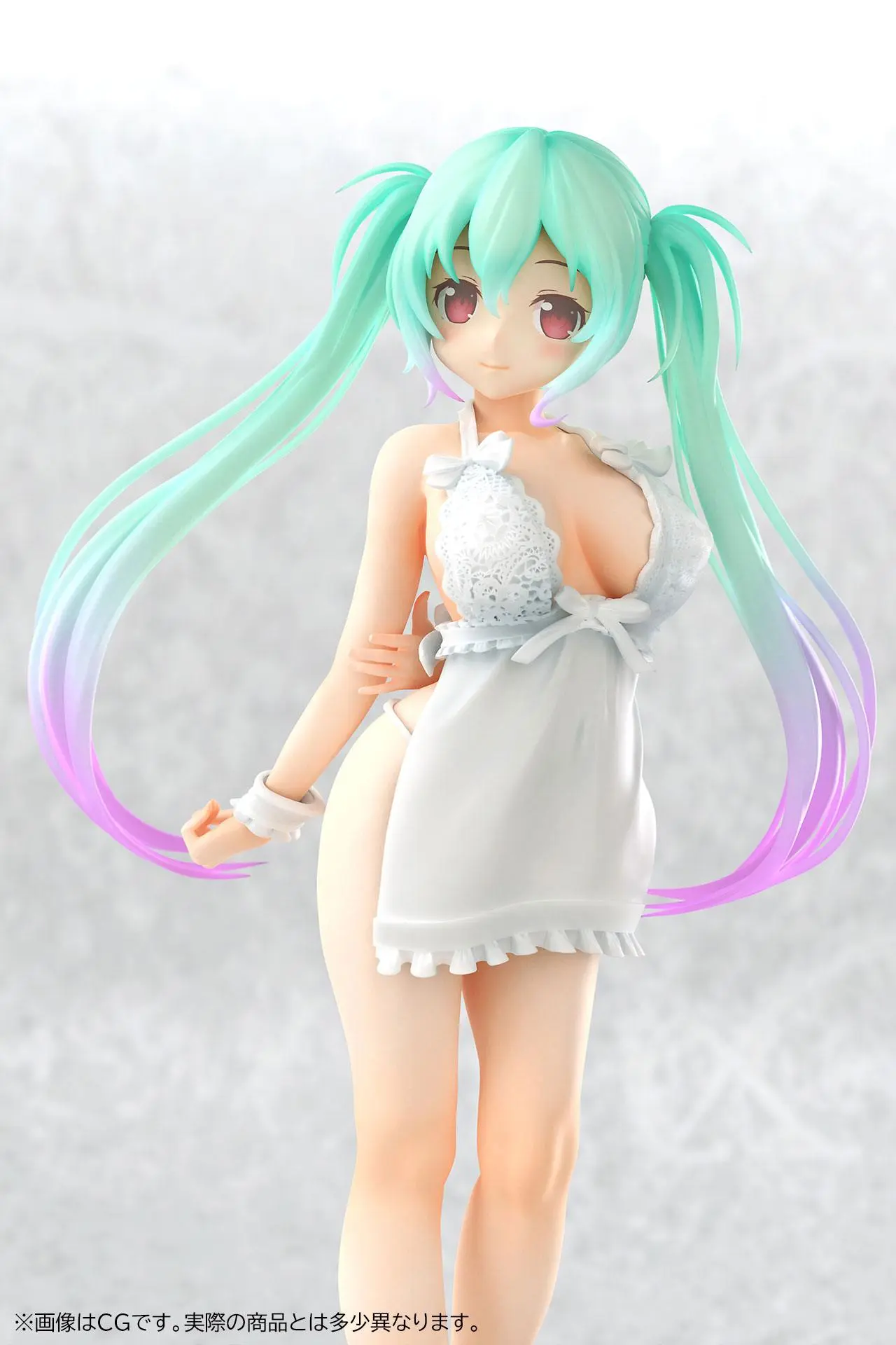 Original Character Swimsuit Girl Collection Statue 1/5 Eri Limited Edition 28 cm product photo