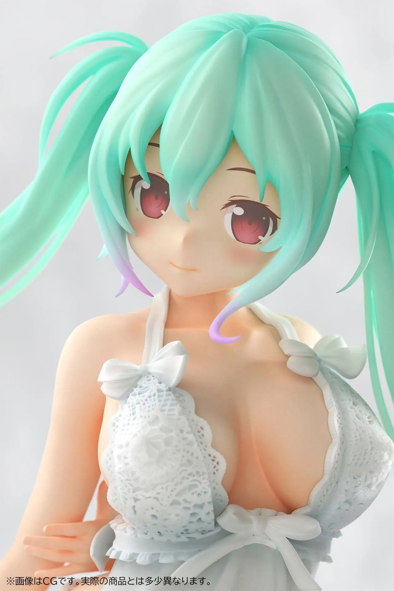 Original Character Swimsuit Girl Collection Statue 1/5 Eri Limited Edition 28 cm product photo