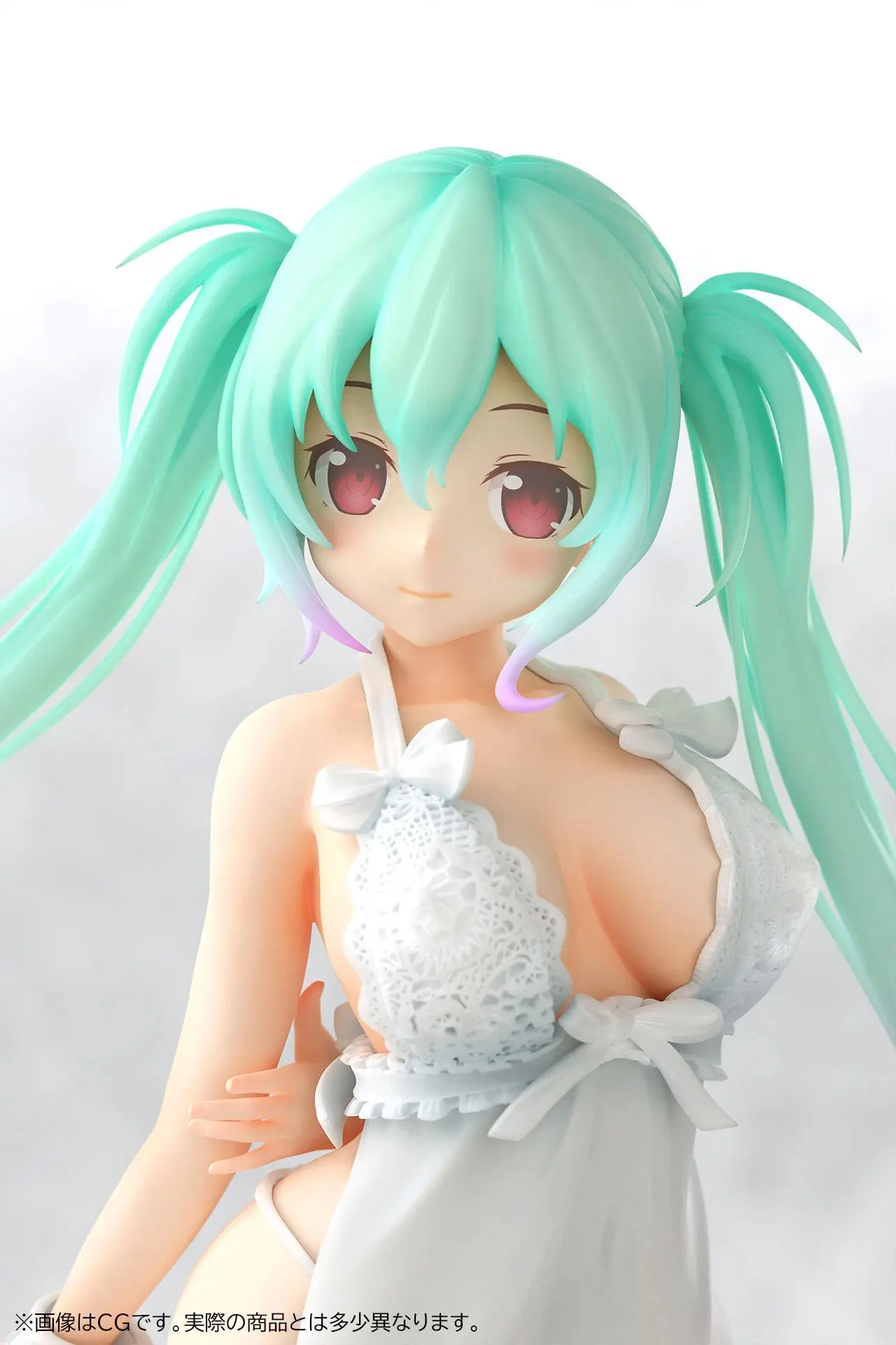 Original Character Swimsuit Girl Collection Statue 1/5 Eri Limited Edition 28 cm product photo