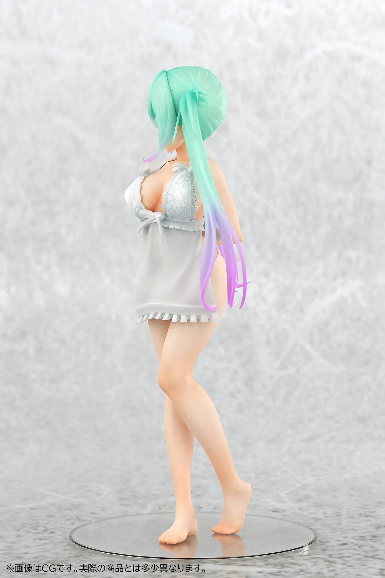 Original Character Swimsuit Girl Collection Statue 1/5 Eri Limited Edition 28 cm product photo