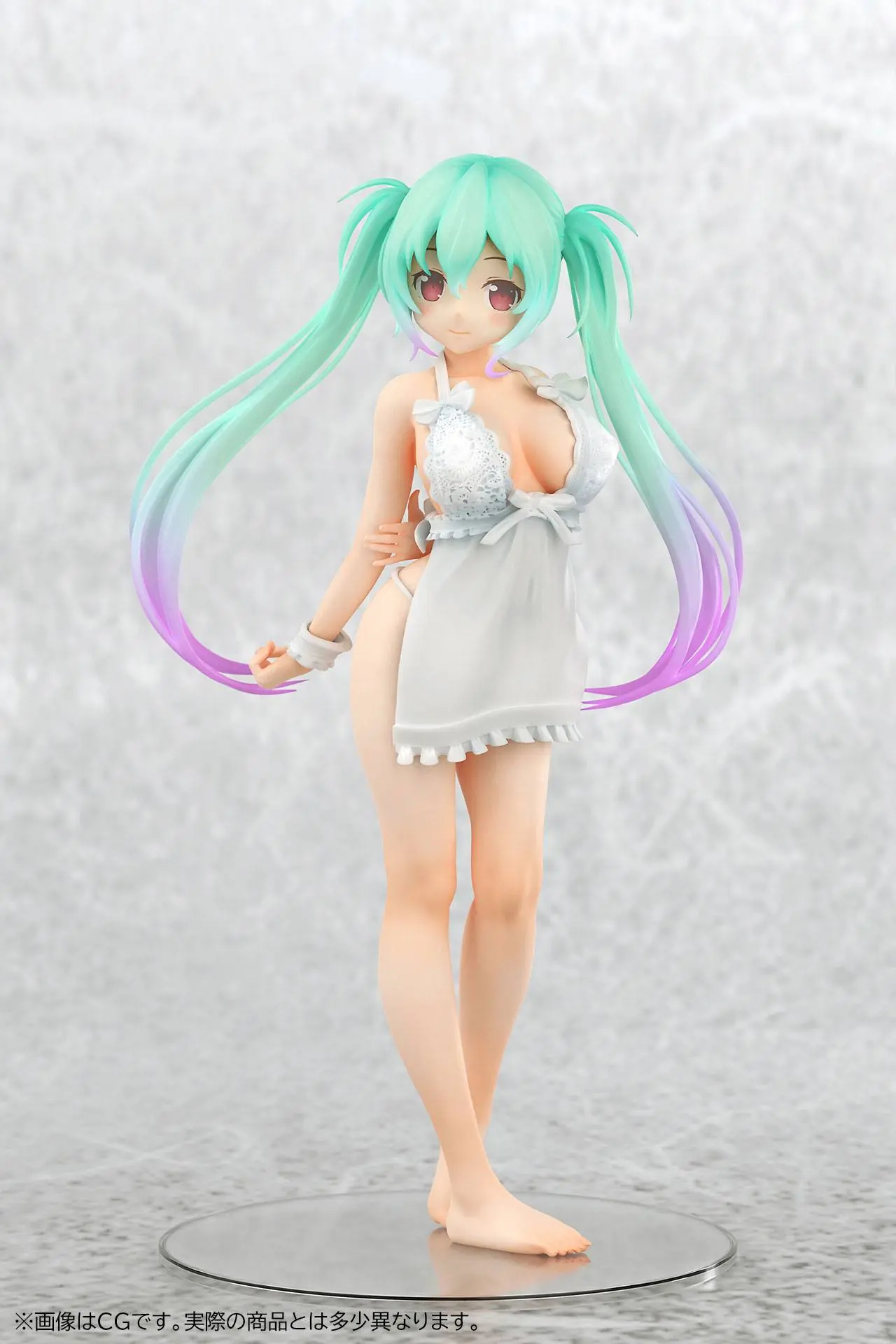 Original Character Swimsuit Girl Collection Statue 1/5 Eri Limited Edition 28 cm product photo