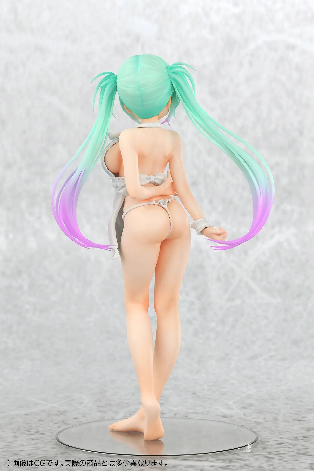 Original Character Swimsuit Girl Collection Statue 1/5 Eri Limited Edition 28 cm product photo