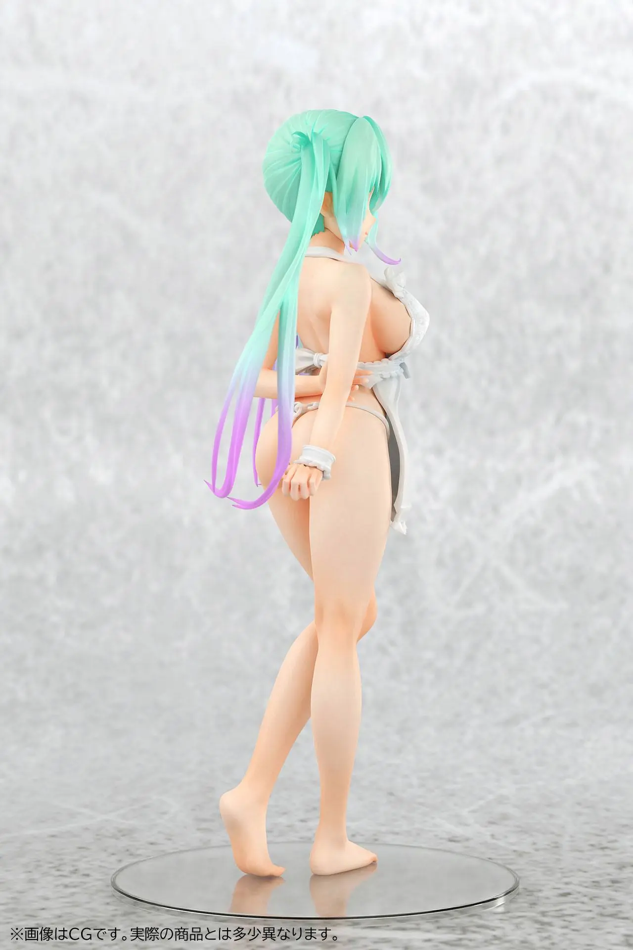 Original Character Swimsuit Girl Collection Statue 1/5 Eri Limited Edition 28 cm product photo