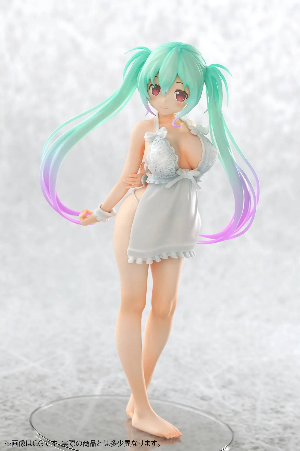 Original Character Swimsuit Girl Collection Statue 1/5 Eri Limited Edition 28 cm product photo