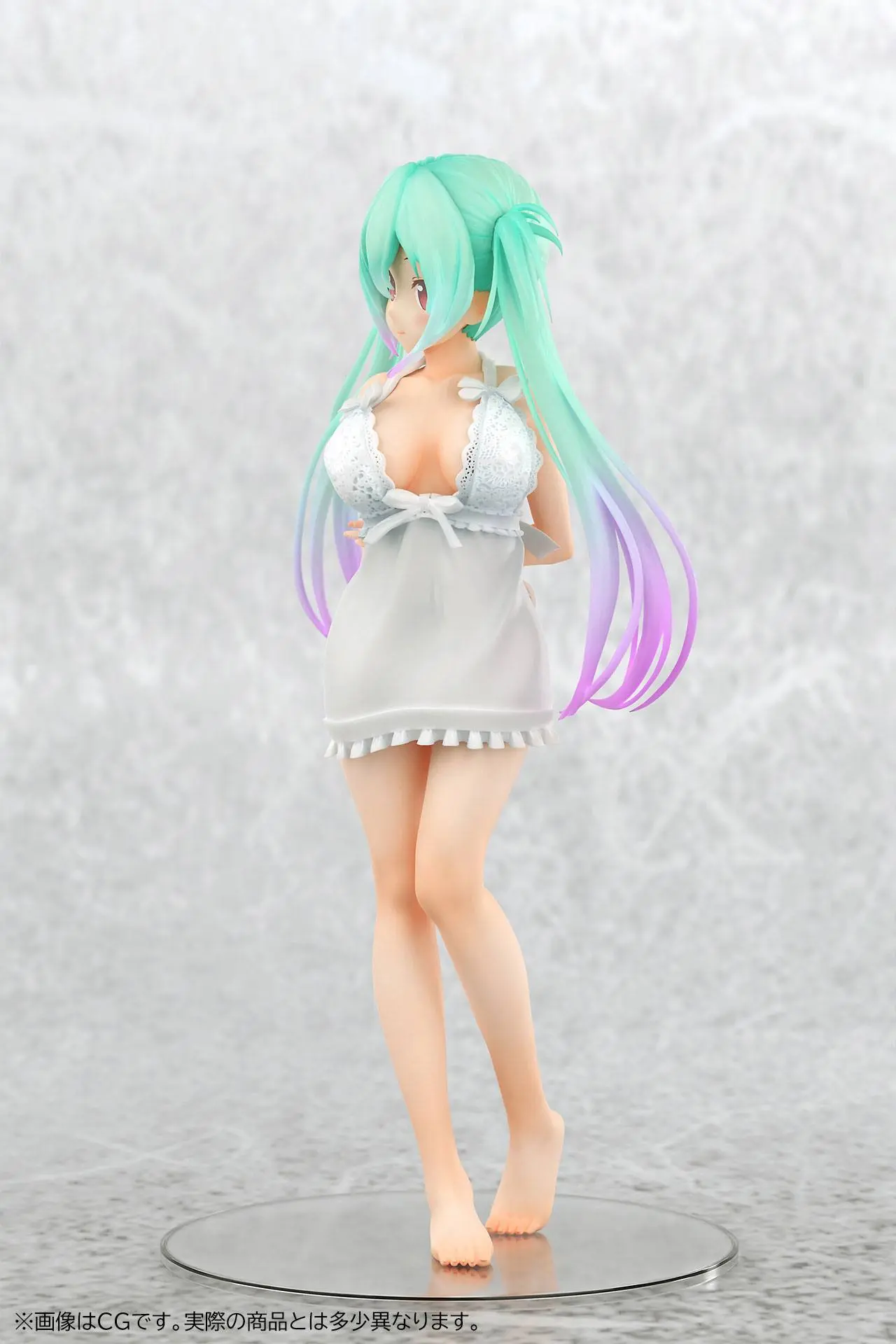 Original Character Swimsuit Girl Collection Statue 1/5 Eri Limited Edition 28 cm product photo